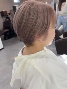 ヴィアージュ(Viage) ショート×ハイトーン