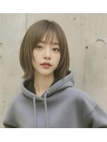 ロハスバイケンジ(LOHAS by KENJE)&nbsp;【小田急相模原】外ハネレイヤーボブ