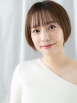 ドクターズ サロン ラブ(Dr's Salon LAB)&nbsp;ツヤ髪ヘルシースタイル小顔丸みショートr古河20代30代40代
