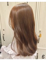 ルプラ チッタ(le-pla Citta) 透明感カラー/セピアベージュ