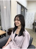 ダークグレージュ