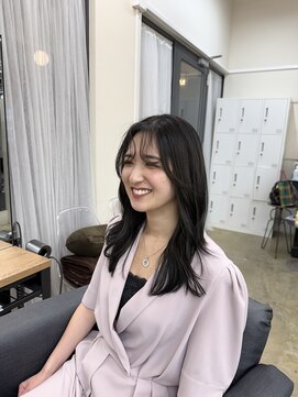 ココロ(COKORO) ダークグレージュ