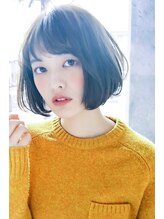 レコルト(recolto) ストレートタッチボブ