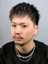 ヒロギンザ 難波店(HIRO GINZA)&nbsp;メンズショート　難波/理容室/メンズカット