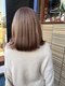 ラッコのおひるねの写真/お客様に寄り添う丁寧なカウンセリング重視で理想のヘアを実現☆満足度の高い仕上がりをご提供しています◎