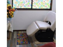 ファンタイム(Funtime)の雰囲気（シャンプー台で疲れを癒しゆったりとした時間を♪）