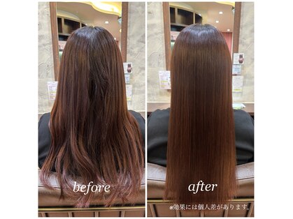 アリスバイヘアーモア(ALICE by Hair More)の写真