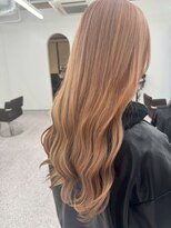 シーバイラヴィズム 万代店(Sea by LUVISM) ミルクティーベージュ