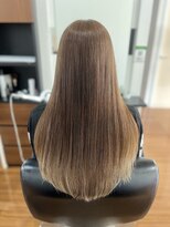 ウィッシュクエルポ 今本店(wish cuerpo)&nbsp;やわらかベージュハイトーン