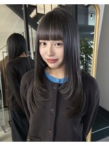 キオクエコ(KIOX eko)&nbsp;ハイトーン/ハッシュカット