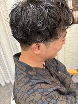 ロマンヤカタ ファース(ROMAN YAKATA fars)&nbsp;メンズ　メンズカット　メンズパーマ＠田代2/26