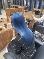 エイト 難波店(EIGHT namba) ディープブルー