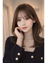サンド 池袋 2nd(sand)&nbsp;働く女性にミディアムレイヤー