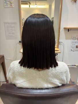 ライズ ヘア ブランド スウェル(RISE HAIR BRAND SWELL) 30代/40代/美髪/水素/髪質改善/白髪染め/白髪ぼかし/江坂/江坂駅