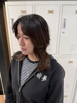 ウタシロイロ(uta shiroiro) ウルフ