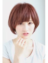 アークイラ(Aquila)&nbsp;大人の柔らかさを引き出す  ふんわりレイヤーショート