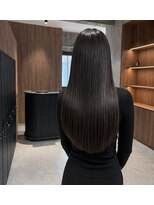 セラトウキョウ(SERA Tokyo) グラデーションカラー/ダメージレスカラー/酸性ストレート