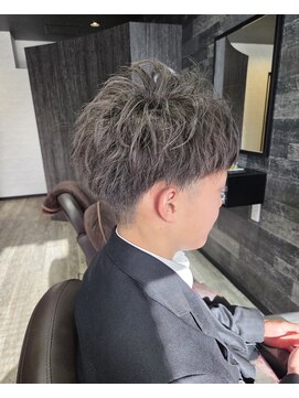 サード プレイス(Third Place) メンズスタイル!