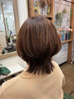 キュアリスタ ヘア ラボラトリー(Curelista Hair Laboratory)&nbsp;ウルフヘア