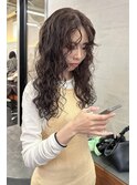 【NEELU_RIE】おしゃれなくるくるパーマ