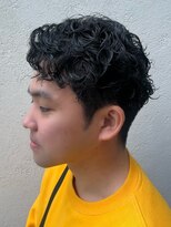 インチェルシー(in chelsea)&nbsp;メンズおすすめ！清潔感抜群オフィスショート！！