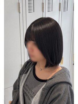 ルシエル(Le ciel) 美髪縮毛矯正