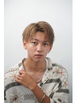 ザゴールド 宮崎(THE GOLD)&nbsp;men'shair/波巻きツイストスパイラル/ニュアンスパーマ