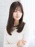 【デイリーメンテナンス】カット+ダメージレスカラー+トリートメント