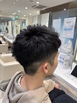 ケンジ 平塚 アネッタ(KENJE annetta)&nbsp;刈り上げショート