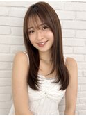 髪質改善カラー/レイヤー/ MIYU