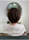 ボブカット