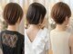 カバーヘア ブリス 北浦和(COVER HAIR bliss)の写真/北浦和0分★朝9:30～OK★HOTPEPPER Beauty HairCollection2026スタイル350選出の人気サロンで旬ショート