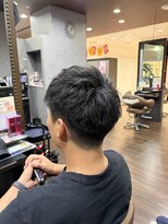 ヘアリゾート エーアイ 浅草ROX店(hair resort Ai)&nbsp;メンズ爽やか！ショートスタイル【浅草】
