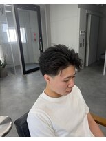 ノーウェイ(NOWAY)&nbsp;テーパーフェード↓メンズ限定↓