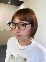 セルニ 福島(SELNI)&nbsp;【ボリュームをなくして、セットが楽にしたい】コンパクトボブ