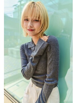 アニー(ANY) レイヤーボブ