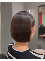 トッカ 広島(tocca)&nbsp;つやっとボブ