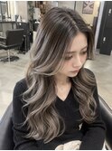バレイヤージュ