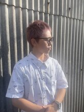 ヘアーデザイン アブー(hair design A BOO)&nbsp;ショート