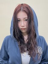 メゾンシアー(Maison Sheer)&nbsp;ほんのり赤