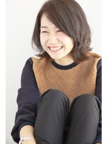 エフ 心斎橋(F a firm faith)&nbsp;グレイアッシュ/ヘルシースタイル/ボブショート