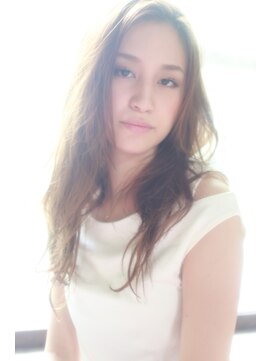 マイティ バイ エイチ(mighty by H) mighty ☆new☆ruff wave×LONG