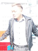 【M／BARBER】セルフタイマー刈り上げスタイル