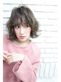 タンバルモリ☆彡パーソナルカラー♪ウェービーボブ