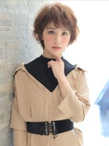 ラ ブレス あべのキューズ(LaBless)&nbsp;大人可愛い ナチュラル×デザインカラー