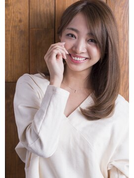 パリオ バイ コレット(Palio by collet) ☆エレガンスストレート☆【Palio by collet】03-5367-3624