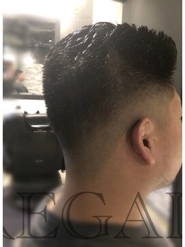 バーバーショップ レガロ(REGALO) スキンフェード