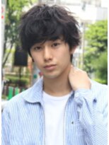 ブークル(boucle)&nbsp;ゆるふわショートマッシュ！