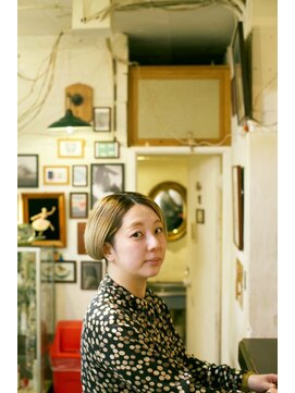 スリースリーナイン ヘアーアンドメイク(339 hair&make) 刈り上げボブ