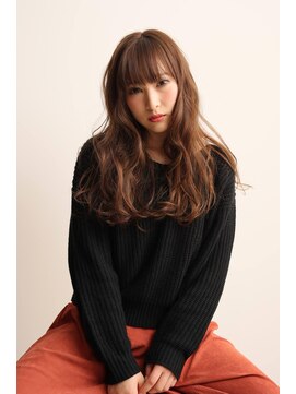 ソーホー ニューヨーク シズオカ(SOHO newyork SHIZUOKA) 小顔ゆるふわ波ウェーブ